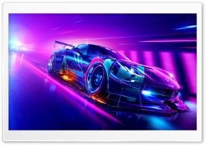 Need for Speed Heat Video Game, Car Ultra HD Wallpaper for 4K UHD Widescreen desktop, tablet & smartphone