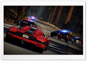 Need For Speed Hot Pursuit Screenshots Ultra HD Wallpaper for 4K UHD Widescreen desktop, tablet & smartphone