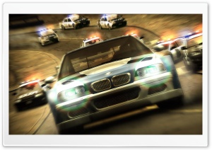 Need for Speed Most Wanted Ultra HD Wallpaper for 4K UHD Widescreen desktop, tablet & smartphone
