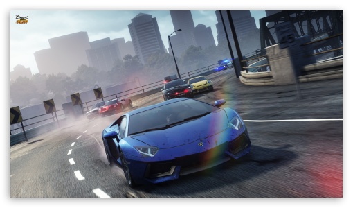 Need For Speed Most Wanted 2012 UltraHD Wallpaper for UHD 16:9 ; HD 16:9 ;