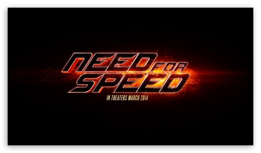 Need for Speed Movie 2014 UltraHD Wallpaper for HD 16:9 ;