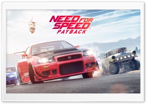 Need For Speed Payback 2017 Ultra HD Wallpaper for 4K UHD Widescreen desktop, tablet & smartphone
