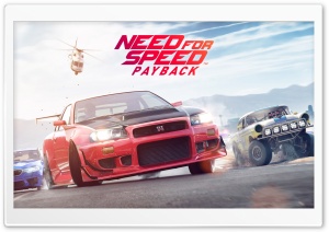 Need For Speed Payback Ultra HD Wallpaper for 4K UHD Widescreen desktop, tablet & smartphone