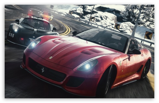 Need for Speed Rivals UltraHD Wallpaper for Widescreen 16:10 ;