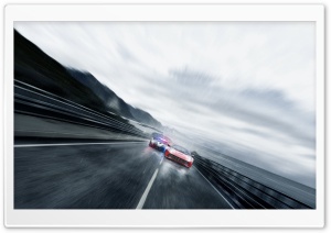 Need For Speed Rivals Ultra HD Wallpaper for 4K UHD Widescreen desktop, tablet & smartphone