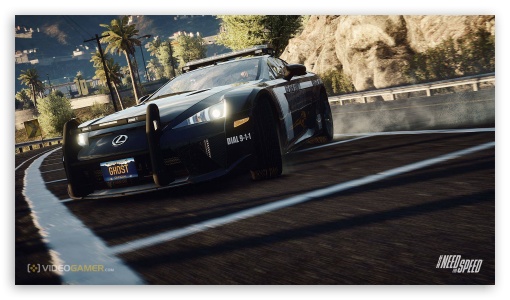 Need for Speed Rivals 467429 UltraHD Wallpaper for HD 16:9 ;