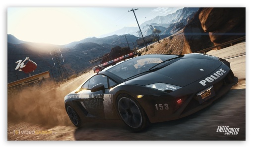 Video Game Need For Speed: Rivals HD Wallpaper