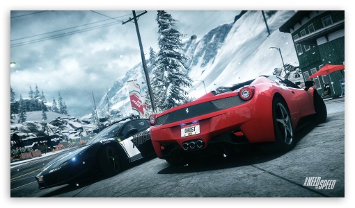 Need for Speed Rivals 485300 UltraHD Wallpaper for HD 16:9 ;