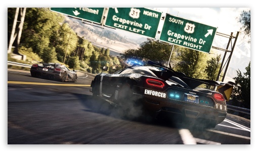 Need for Speed Rivals 491617 UltraHD Wallpaper for HD 16:9 ;