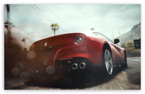 Need for Speed Rivals UltraHD Wallpaper for HD 16:9 ; Widescreen 16:10 5:3 ;