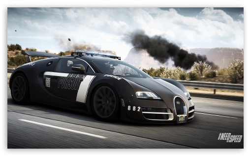 Need For Speed Rivals Bugatti UltraHD Wallpaper for 8K UHD TV 16:9 Ultra High Definition 2160p 1440p 1080p 900p 720p ; Widescreen 5:3 WGA ;