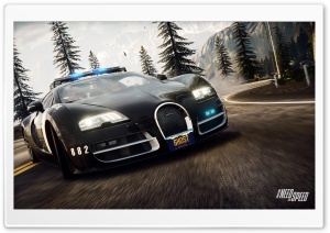 Need for Speed Rivals Bugatti Veyron Super Sport Ultra HD Wallpaper for 4K UHD Widescreen desktop, tablet & smartphone