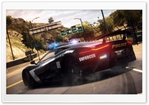 Need for Speed Rivals Complete Edition - Simply Jaguar Complete Pack DLC Digital Cop Pursuit Jaguar 4K UHD Wallpaper for Widescreen and UltraWide Desktop, UltraHD TV, Smartphone, Tablet