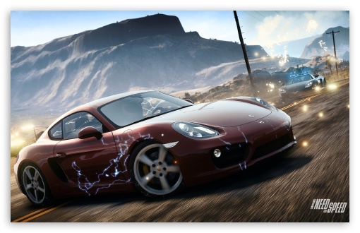 Need For Speed Rivals Emp Deployed UltraHD Wallpaper for HD 16:9 ; Widescreen 16:10 5:3 ;