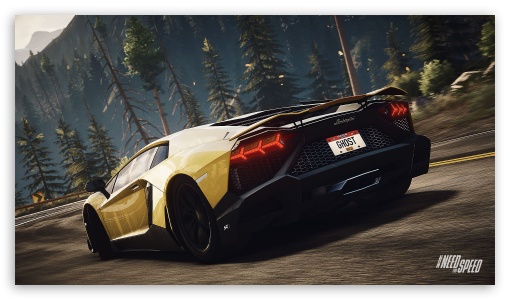 Need-for-Speed-Rivals-Gaming-HD-Wallpaper06 UltraHD Wallpaper for HD 16:9 ;