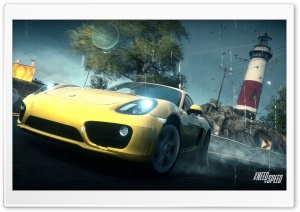 Need for Speed Rivals Porsche Ultra HD Wallpaper for 4K UHD Widescreen desktop, tablet & smartphone