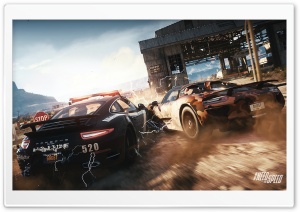Need For Speed Rivals Porsche Pursuittech Ultra HD Wallpaper for 4K UHD Widescreen desktop, tablet & smartphone