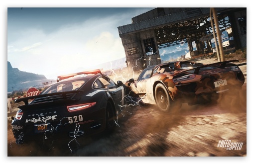 Need For Speed Rivals Porsche Pursuittech UltraHD Wallpaper for Wide 16:10 5:3 Widescreen WHXGA WQXGA WUXGA WXGA WGA ; 8K UHD TV 16:9 Ultra High Definition 2160p 1440p 1080p 900p 720p ; Mobile 5:3 16:9 - WGA 2160p 1440p 1080p 900p 720p ;