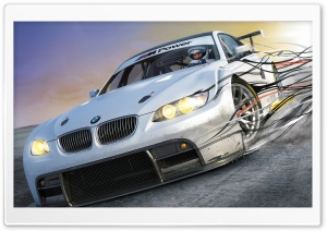 Need for Speed Shift Ultra HD Wallpaper for 4K UHD Widescreen desktop, tablet & smartphone