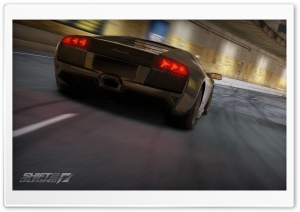 Need For Speed Shift 2 Unleashed, Lamborghini Murcielago LP640 Ultra HD Wallpaper for 4K UHD Widescreen desktop, tablet & smartphone