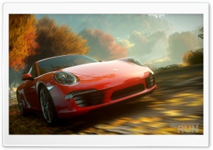 Need For Speed The Run Ultra HD Wallpaper for 4K UHD Widescreen desktop, tablet & smartphone