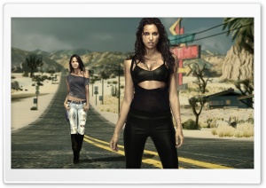 Need for Speed The Run   Irina Shayk Ultra HD Wallpaper for 4K UHD Widescreen desktop, tablet & smartphone