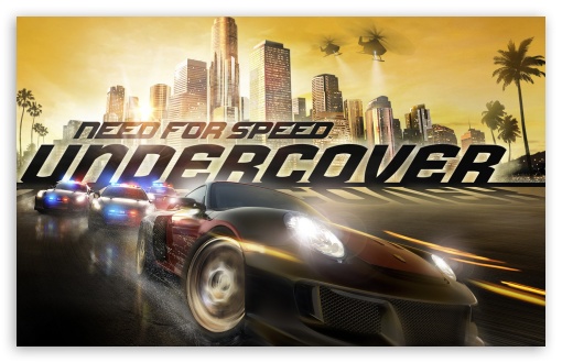 Need For Speed Undercover UltraHD Wallpaper for Wide 16:10 5:3 Widescreen WHXGA WQXGA WUXGA WXGA WGA ; 8K UHD TV 16:9 Ultra High Definition 2160p 1440p 1080p 900p 720p ; Mobile 5:3 16:9 - WGA 2160p 1440p 1080p 900p 720p ;