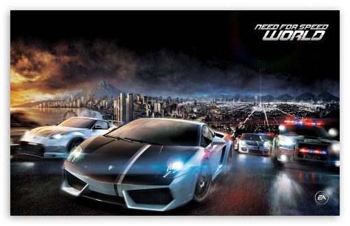 Need For Speed World - Download