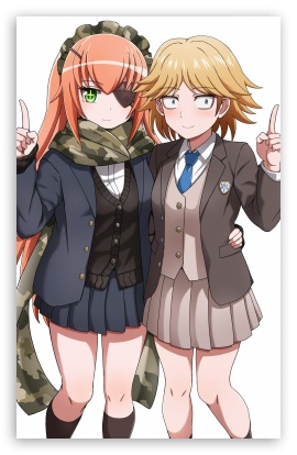 Neia UltraHD Wallpaper for Mobile 10:16 2:3 3:4 ;
