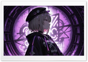 Neneko Mashiro - StelLive 4K UHD Wallpaper for Widescreen and UltraWide Desktop, UltraHD TV, Smartphone, Tablet