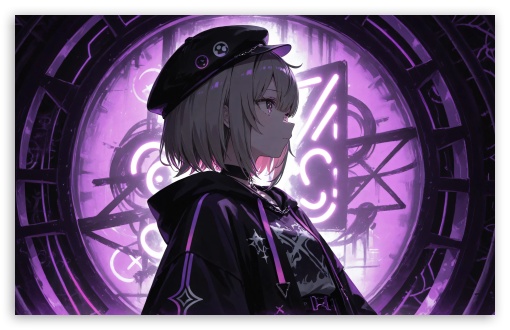 Neneko Mashiro - StelLive UltraHD Wallpaper for Widescreen 16:10 ;