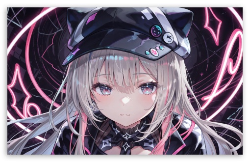 Neneko Mashiro StelLive UltraHD Wallpaper for Widescreen 16:10 ;