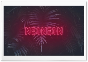 Neoneon Ultra HD Wallpaper for 4K UHD Widescreen desktop, tablet & smartphone