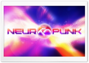 Neuropunk Ultra HD Wallpaper for 4K UHD Widescreen desktop, tablet & smartphone