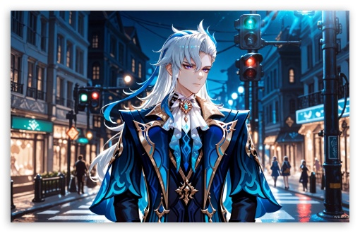 Neuvillette - Genshin Impact UltraHD Wallpaper for UHD 16:9 ; HD 16:9 ; UltraWide 21:9 24:10 ; Widescreen 16:10 5:3 ; Fullscreen 4:3 5:4 3:2 ; Tablet 1:1 ; Mobile 9:16 9:19.5 9:20 10:16 2:3 3:5 3:4 ;