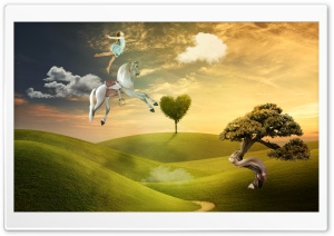 Neverland Vacation Ultra HD Wallpaper for 4K UHD Widescreen desktop, tablet & smartphone