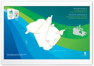 New Brunswick, Canada Ultra HD Wallpaper for 4K UHD Widescreen desktop, tablet & smartphone