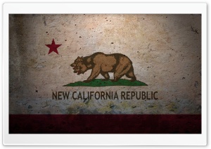 New California Republic   Fallout Ultra HD Wallpaper for 4K UHD Widescreen desktop, tablet & smartphone