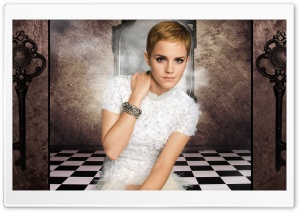 New Emma Watson Ultra HD Wallpaper for 4K UHD Widescreen desktop, tablet & smartphone