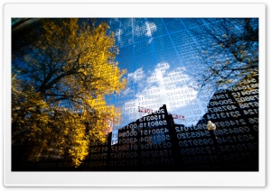 New England Holocaust Memorial Ultra HD Wallpaper for 4K UHD Widescreen desktop, tablet & smartphone
