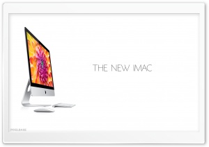 New iMac Ultra HD Wallpaper for 4K UHD Widescreen desktop, tablet & smartphone
