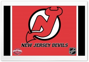 New Jersey Devils Ultra HD Wallpaper for 4K UHD Widescreen desktop, tablet & smartphone