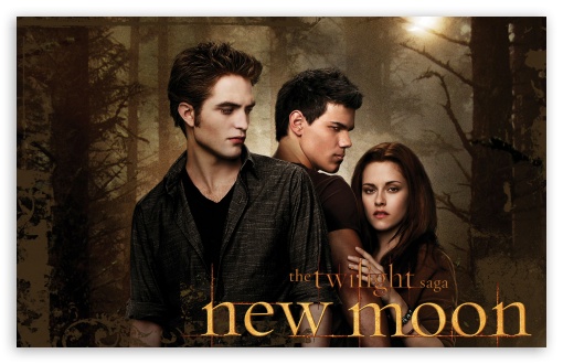 Twilight Series Wallpaper New Moon 1600x1200  Twilight new moon  Twilight series New moon movie