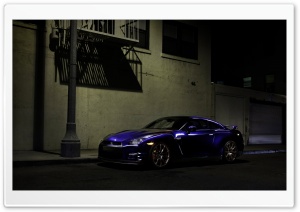 New Nissan Gt R Ultra HD Wallpaper for 4K UHD Widescreen desktop, tablet & smartphone