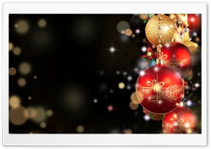 New Year Ultra HD Wallpaper for 4K UHD Widescreen desktop, tablet & smartphone