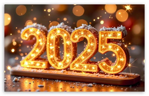 New Year, New Goals Welcome 2025 UltraHD Wallpaper for UHD 16:9 ; HD 16:9 ; UltraWide 21:9 24:10 ; Widescreen 16:10 5:3 ; Fullscreen 4:3 5:4 3:2 ; Dual 4:3 5:4 3:2 ;