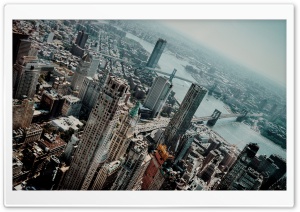 New York Ultra HD Wallpaper for 4K UHD Widescreen desktop, tablet & smartphone