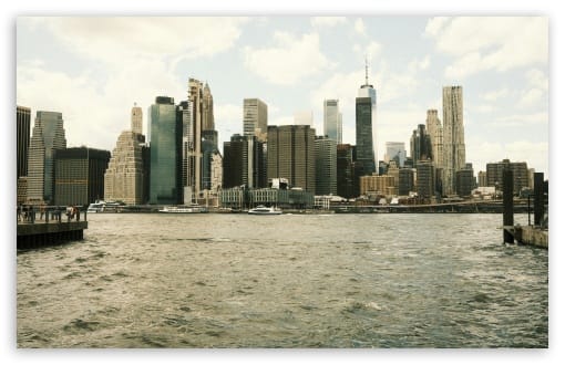 New York City UltraHD Wallpaper for UHD 16:9 ; HD 16:9 ; UltraWide 21:9 24:10 ; Widescreen 16:10 ; Fullscreen 3:2 ; Tablet 1:1 ;