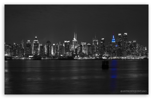 New York City Ultra HD Desktop Background Wallpaper for 4K UHD TV :  Widescreen & UltraWide Desktop & Laptop