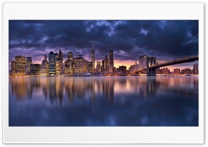New York City Ultra HD Wallpaper for 4K UHD Widescreen desktop, tablet & smartphone
